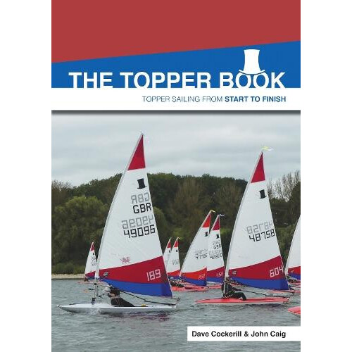 The Topper Book by Jon Caig Paperback Book