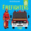 Firefighters by David Hawcock Hardcover Book 1