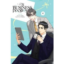 A Business Proposal Vol. 4 by Perilla Perilla Paperback Book