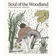 Soul of the Woodland by Suzy Joyner Other Book