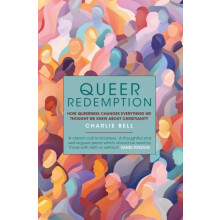 Queer Redemption by Charlie Bell Hardcover Book