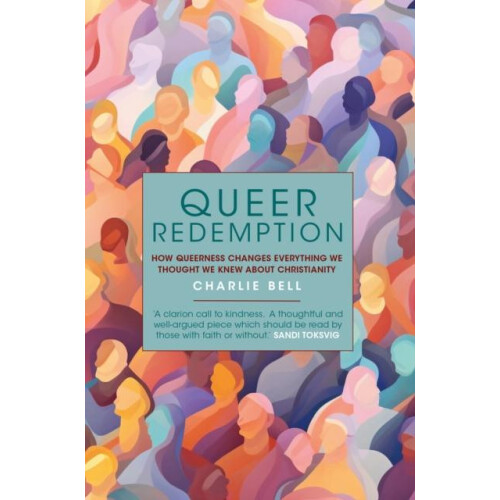 Queer Redemption by Charlie Bell Hardcover Book