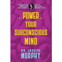 The Power of Your Subconscious Mind by Dr. Joseph Murphy Paperback Boo