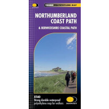 Northumberland Coast Path Other Book