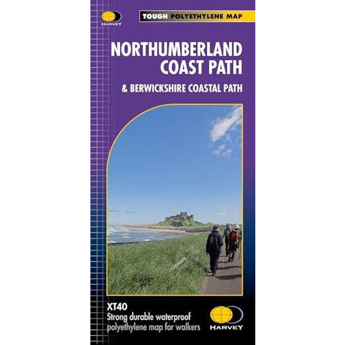 Northumberland Coast Path Other Book