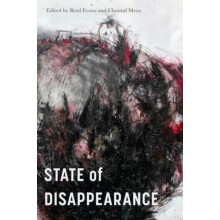State of Disappearance Paperback Book