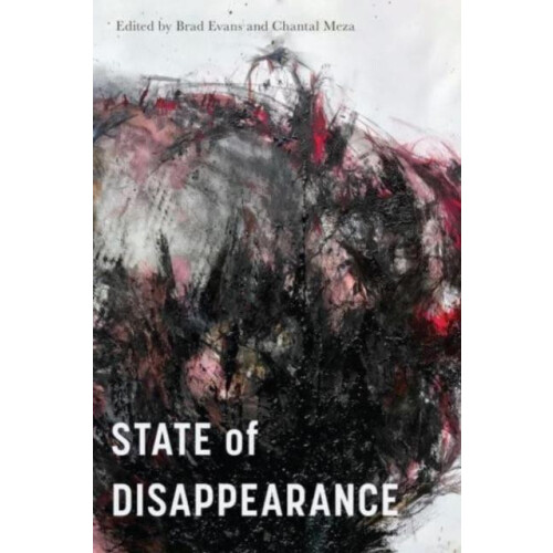 State of Disappearance Paperback Book