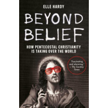 Beyond Belief by Elle Hardy Paperback Book