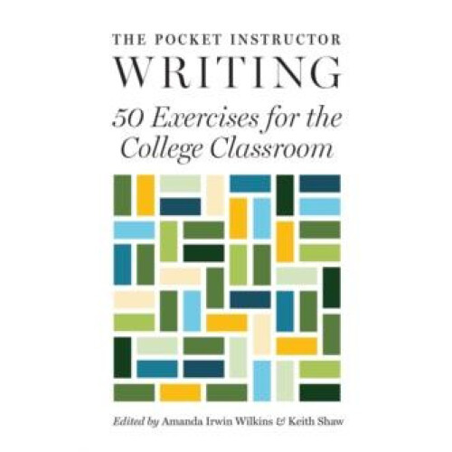The Pocket Instructor Writing Paperback Book