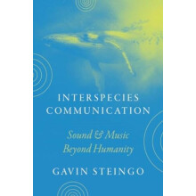 Interspecies Communication by Gavin Steingo Paperback Book