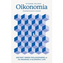 Oikonomia by Etienne Helmer Hardcover Book
