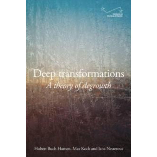 Deep Transformations by Iana Nesterova Paperback Book