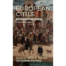 European Cities Paperback Book
