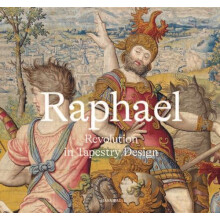 Raphael Revolution in Tapestry Design by Katja Schmitzvon Ledebur Hard