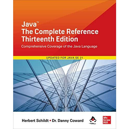 Java The Complete Reference Thirteenth Edition by Danny Coward Paperba
