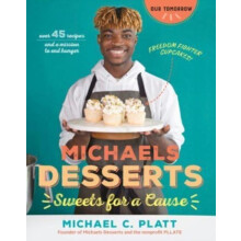 Michaels Desserts by Michael Platt Paperback Book
