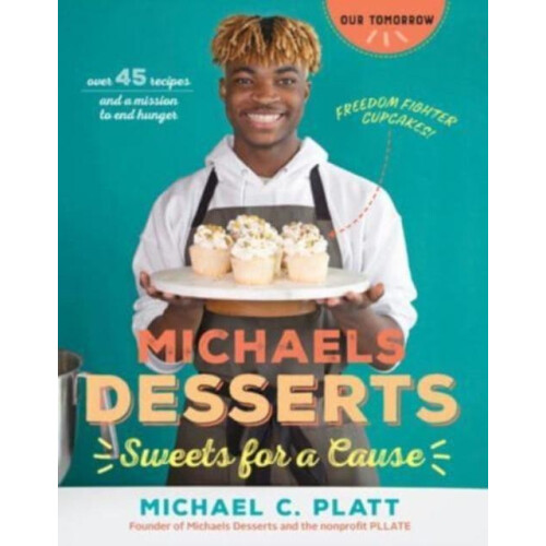 Michaels Desserts by Michael Platt Paperback Book