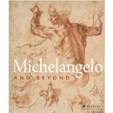 Michelangelo and Beyond Hardcover Book