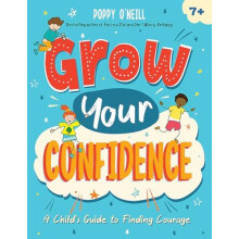 Grow Your Confidence by Poppy ONeill Paperback Book