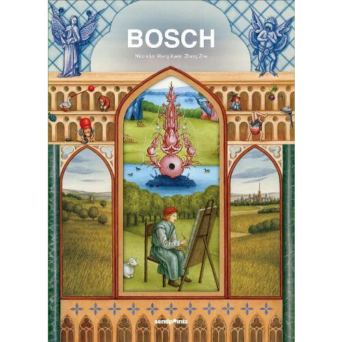 Bosch by Zhe Zhang Paperback Book