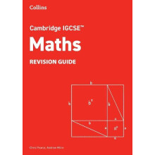 Cambridge IGCSE Maths Revision Guide by Andrew Milne Paperback Book