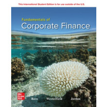 Fundamentals of Corporate Finance 2024 Release ISE by Bradford Jordan