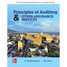 Principles of Auditing amp Other Assurance Services 2024 Release ISE b