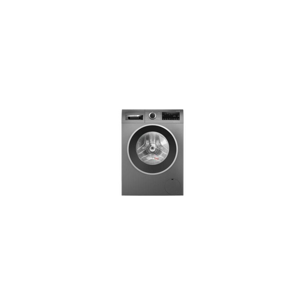Bosch Wng254r1gb Series 6 1400Rpm Spin Speed 10.5Kg Wash 6Kg Dry Washer Dryer