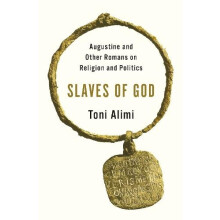 Slaves of God by Toni Alimi Hardcover Book