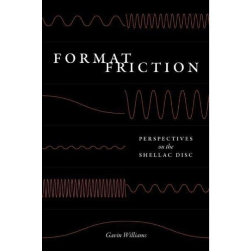 Format Friction by Gavin Williams Paperback Book