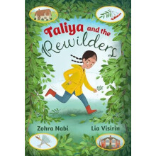 Taliya and the Rewilders by Lia Visirin Paperback Book