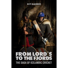 From Lords to the Fjords by Kit Harris Hardcover Book