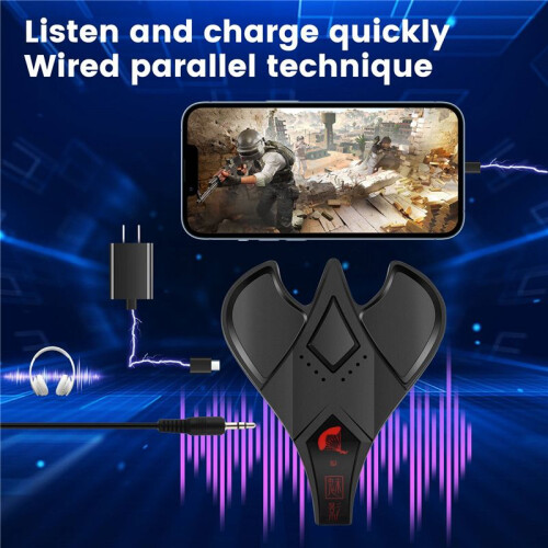 M3 Plug and Paly Gamepad PUBG Mobile Controller Gaming Keyboard Mouse Converter  5.0 for Android/IOS Adapter 2