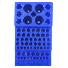 Multifunctional Centrifuge Tube Rack 0.2/0.5/1.5/2/5/10/15/50Ml Stepped Test Tube Laboratory Supplies