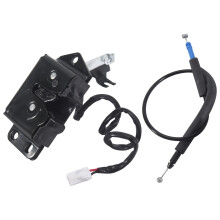 Car Tailgate Lock Back Door for Hiace Commuter 2005-2018 69350-26120