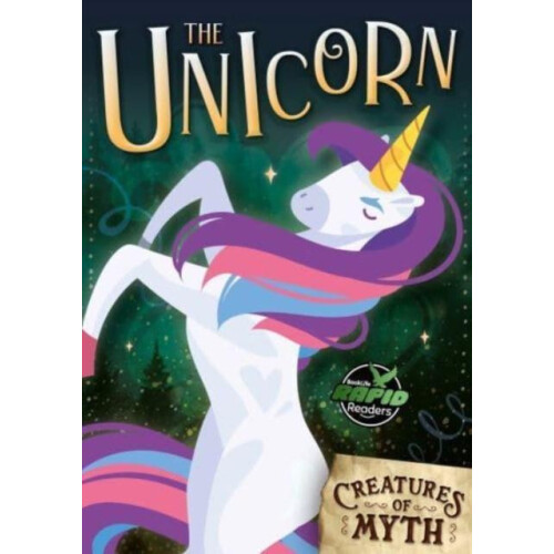 The Unicorn by Charis Mather Paperback Book