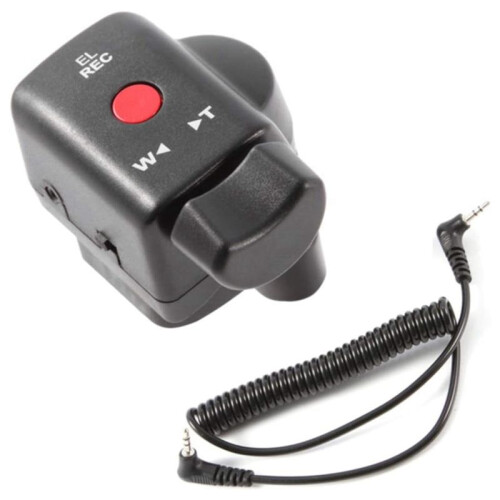 Zoom Control DSLR Camcorder Remote Camera Controller 2.5mm Jack Cable for   LANC Jack Remote Zoom