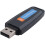 Portable Rechargeable U-Disk USB Digital Audio Voice Recorder  Dictaphone Activated Recorder -Black 4