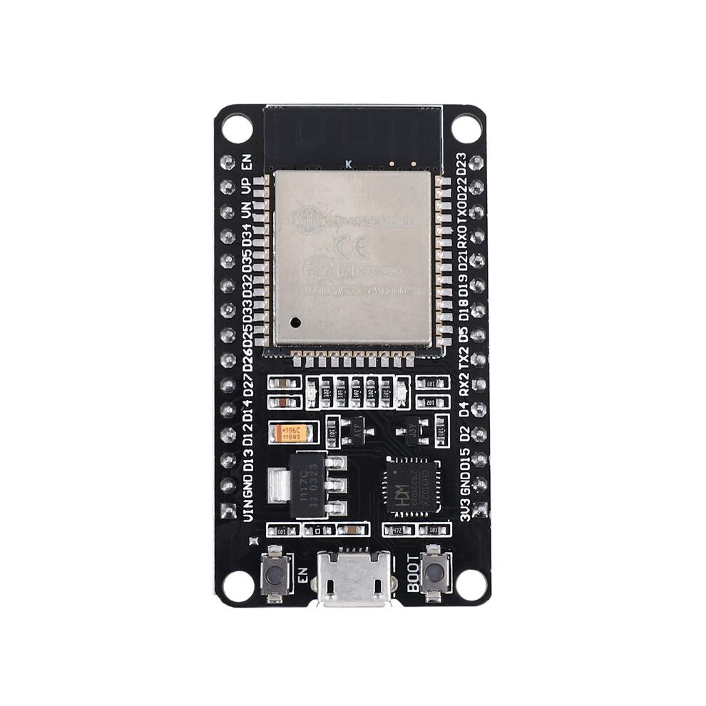 New Version Esp32 Development Board Ch9102x Wifi+ Ultra-Low Power Consumption Dual Core Esp-32 Esp-32S Similar 6033713313802