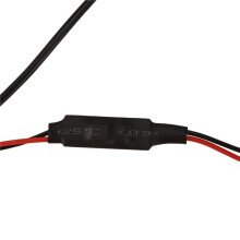 4 Pin Auto RüCkfahrkamera Retention Kabelbaum Kabel Stecker Adapter Stecker Passend für