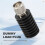 RF POWER 25 W UHF Typ PL259 Stecker 50 Ohm -1 GHz Dummy Load Plug (25 W) 8