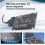 M.2 NGFF MSATA to USB 3.0 Adapter Converter Reader Card with  Cable Portable Flash Drive Support  SSD 5