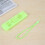 Silicone Remote Control Cover for Fire TV Stick 4K 3Rd Gen 3Rd Generation Anti-Slip Remote Protector Case(Green) 7