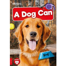A Dog Can by Rod Barkman Paperback Book