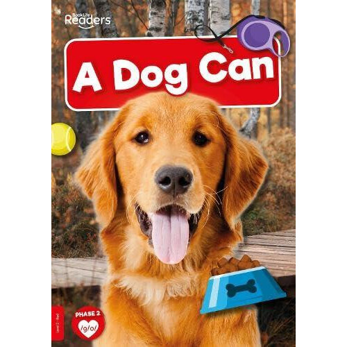 A Dog Can by Rod Barkman Paperback Book