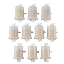 10 STÜCKE KD350 Kraftstoff Filter 3730096 für KD420 KD440 Lombardini 1963730096 BF7849 15LD 3LD 7MM