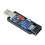 Waveshare Industrial Grade USB to TTL Converter CH343G Serial Port Conversion Module Support 5V/3.3V Level Conversion Circuit 7