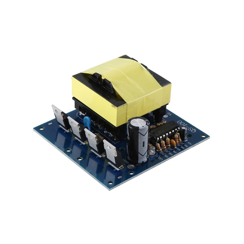 500W Inverter Module 12V To Ac 220V Car Converter Module Boost Board 6033121052720