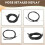 8200766888 Door External  Lock Cable for  Master MK3  Movano  NV400 2010-2016 5