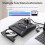 External DVD CD Writer Burner CD and DVD Player Type C/USB3.0 External DVD CD Drive for PC Laptop Windows 11/10/8/7 5